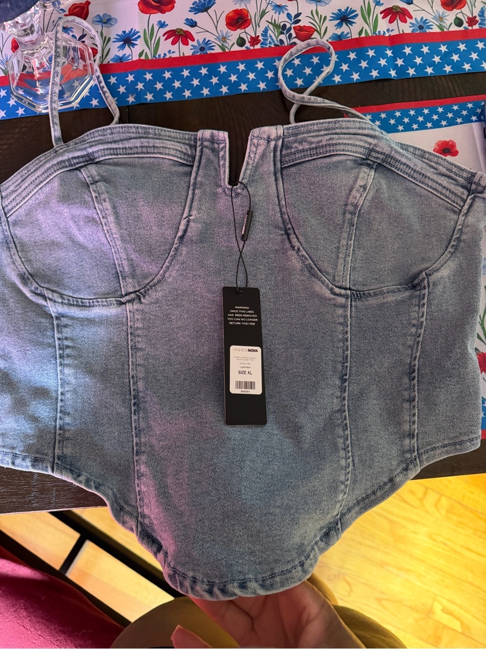 Jeans Subcategory Identification